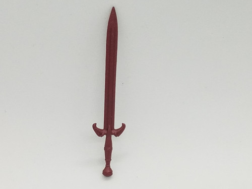 Ruby Knight Accord Sword